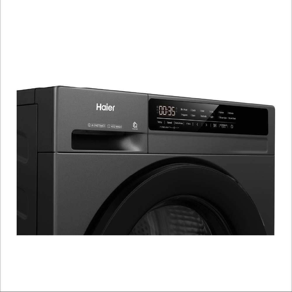 Haier F3 8Kg Front Load Washing Machine