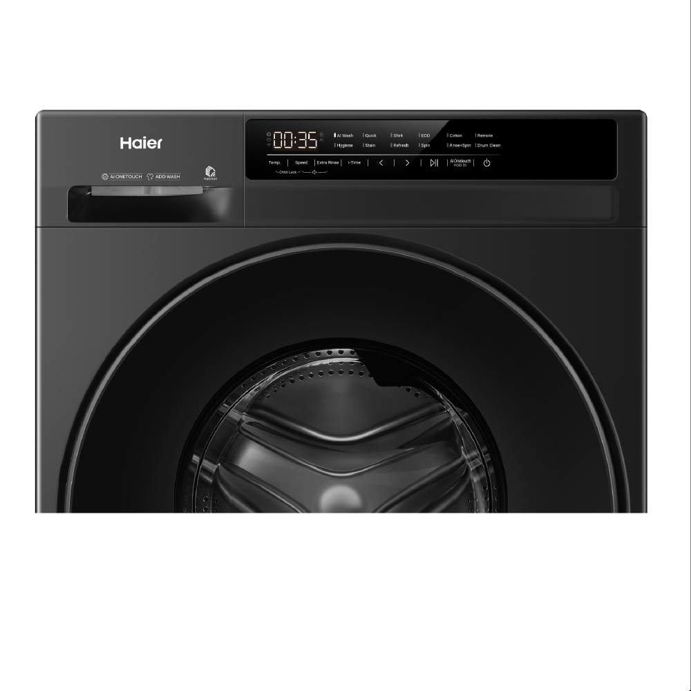 Haier F3 8Kg Front Load Washing Machine
