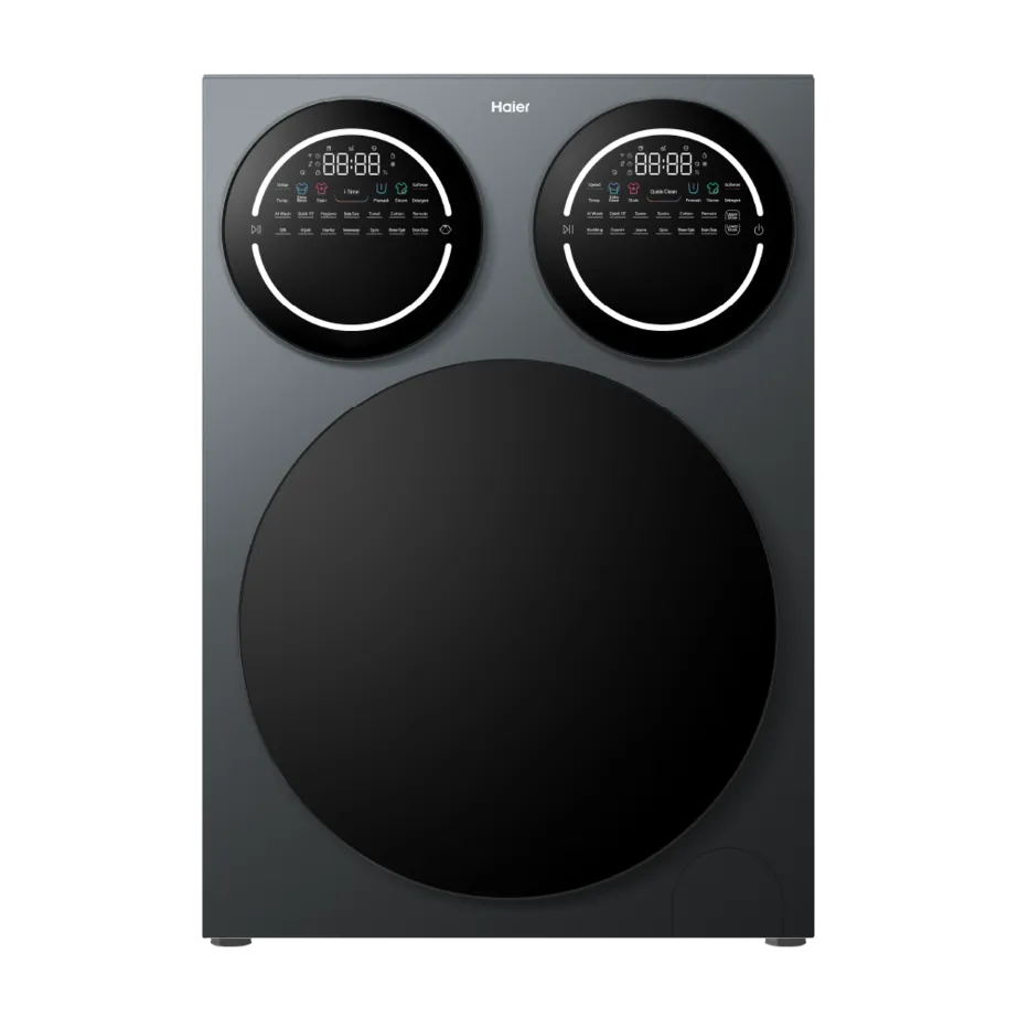 Haier Triple Drum Washing Machine 