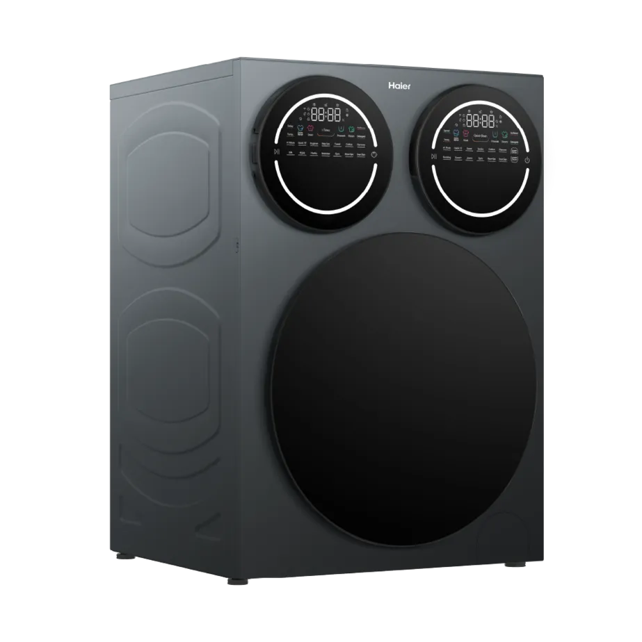 Haier Triple Drum Washing Machine 