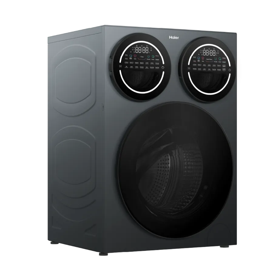 Haier Triple Drum Washing Machine 