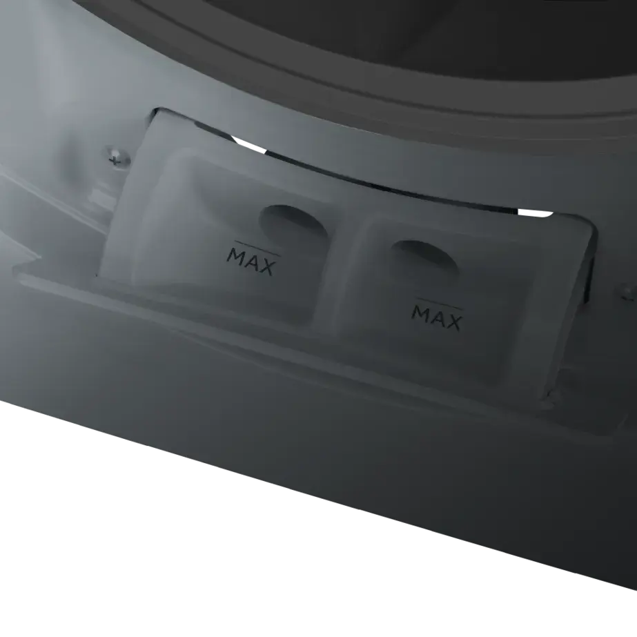 Haier Triple Drum Washing Machine 