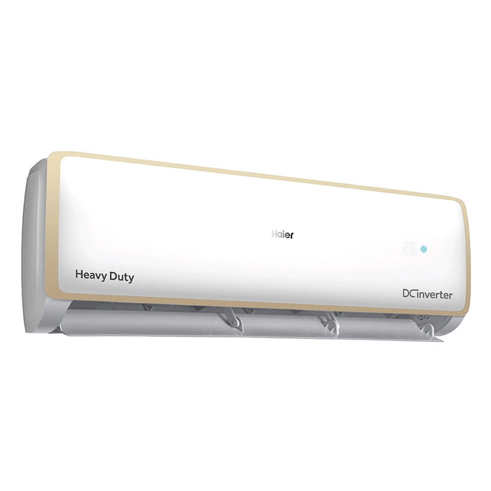 Haier 1 Ton 5 Star Elegante Heavy Duty AI Air Conditioner