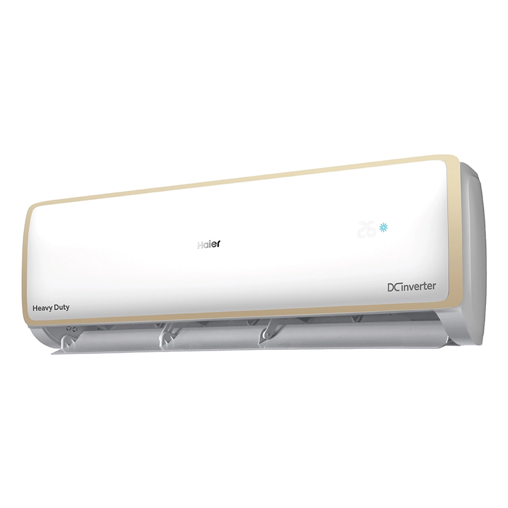 Haier 1.5 Ton 5 Star Elegante Heavy Duty AI Air Conditioner