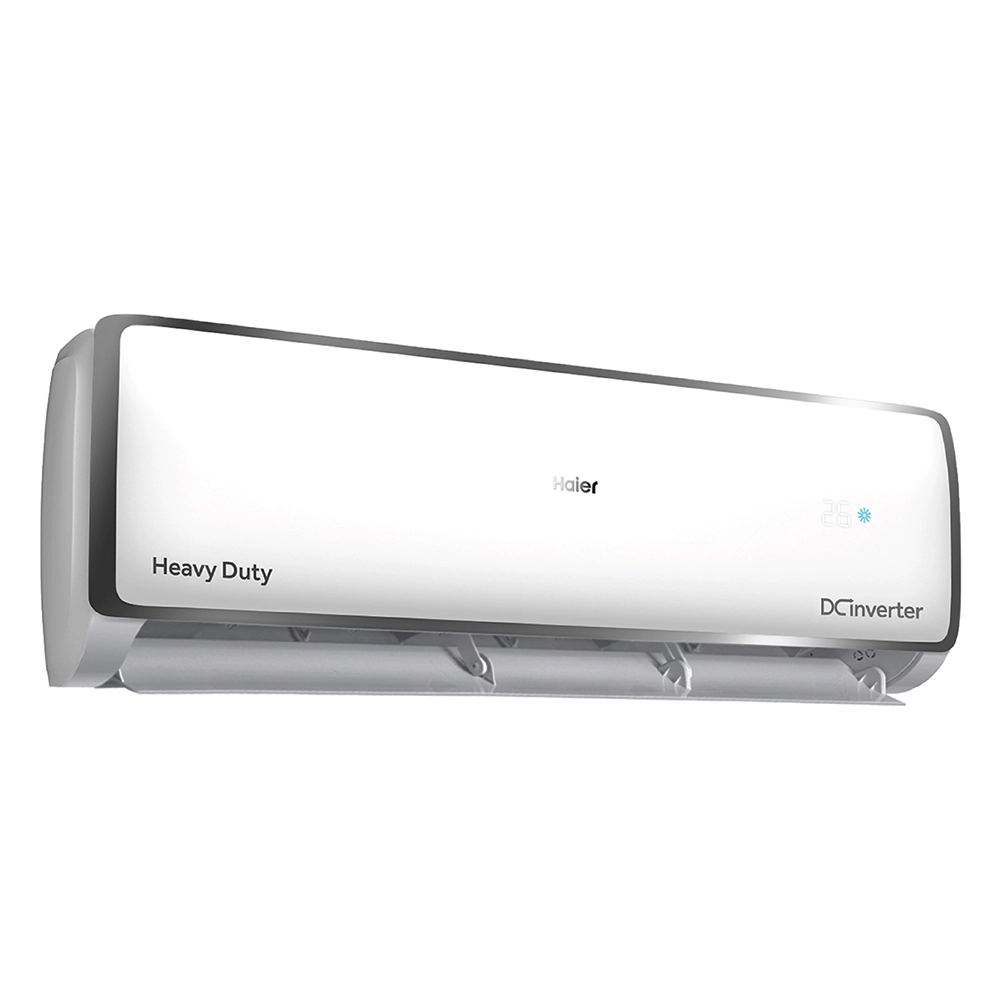 Haier 2 Ton 3 Star Elegante Heavy Duty AI Air Conditioner