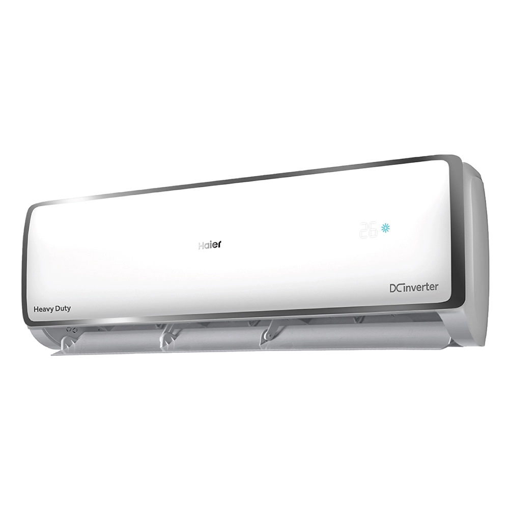 Haier 2 Ton 3 Star Elegante Heavy Duty AI Air Conditioner