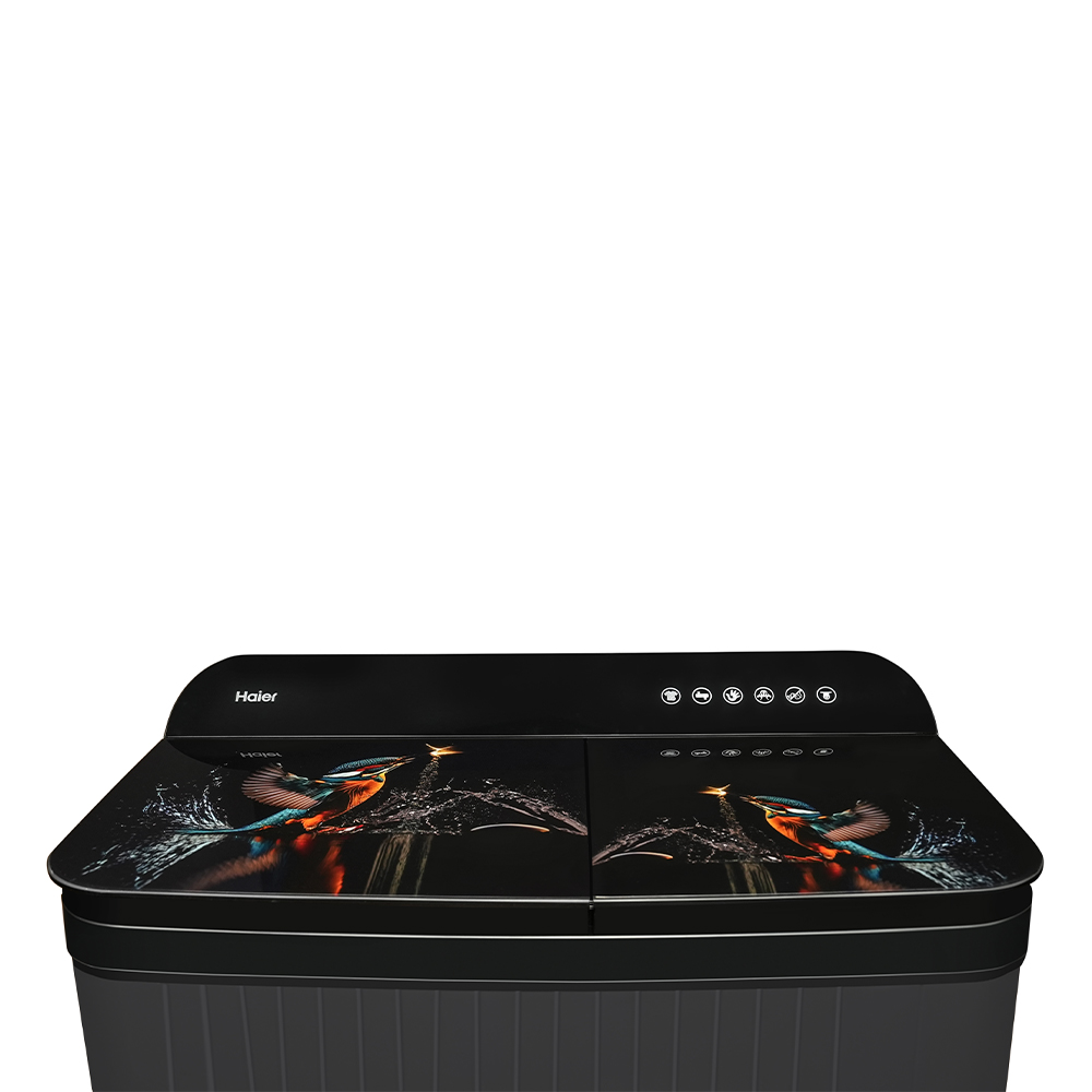 Haier Semi Automatic Washing Machine 11 KG 178FLN