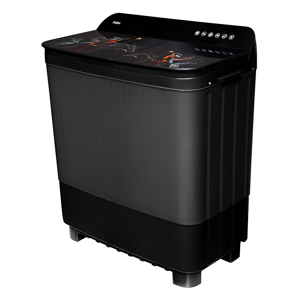 Haier Semi Automatic Washing Machine 09 KG 178FLN