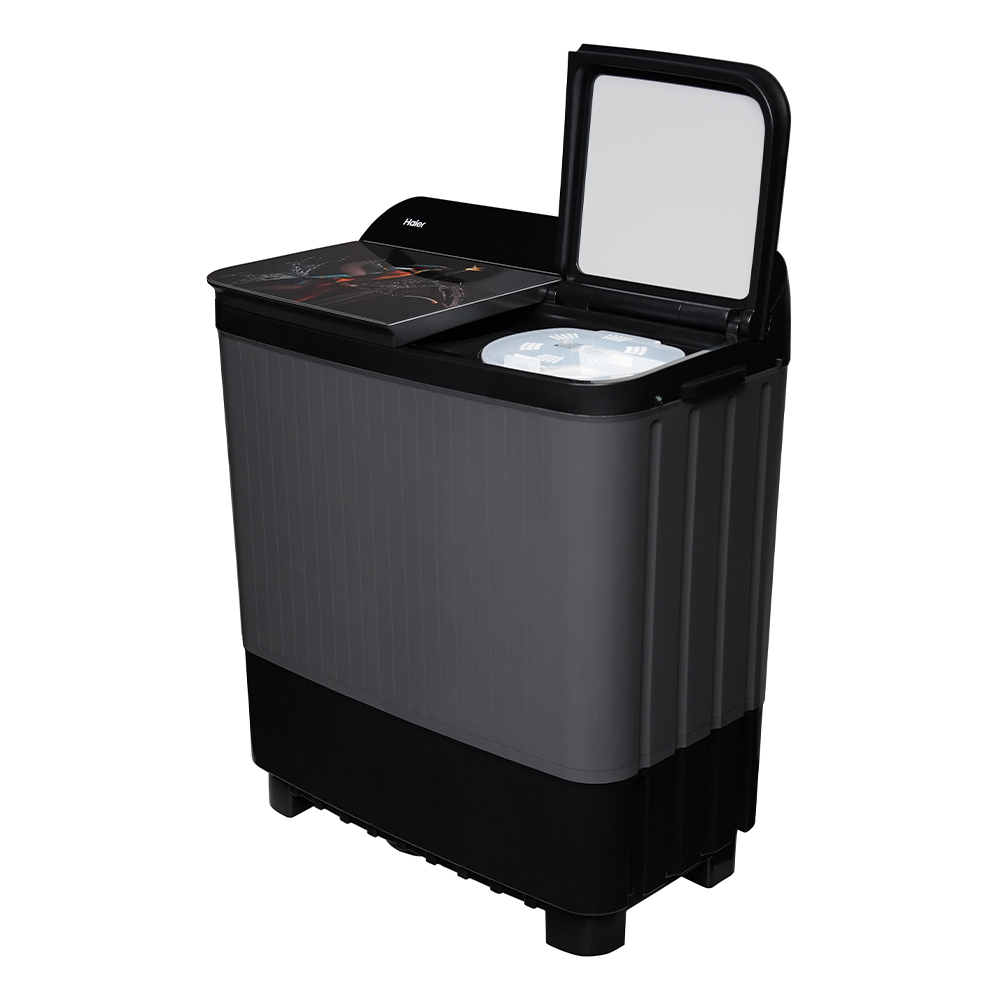 Haier Semi Automatic Washing Machine 09 KG 178FLN