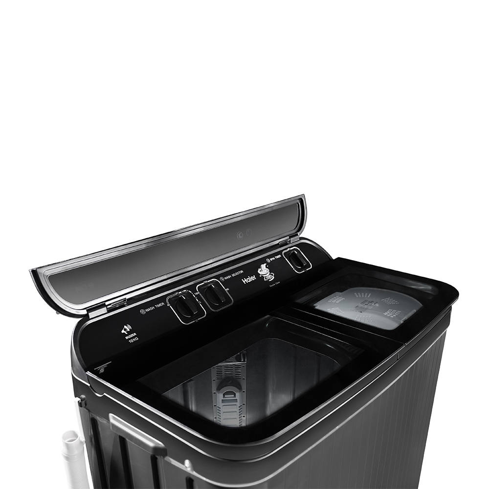 Haier Semi Automatic Washing Machine 8.5 KG 178BBKN