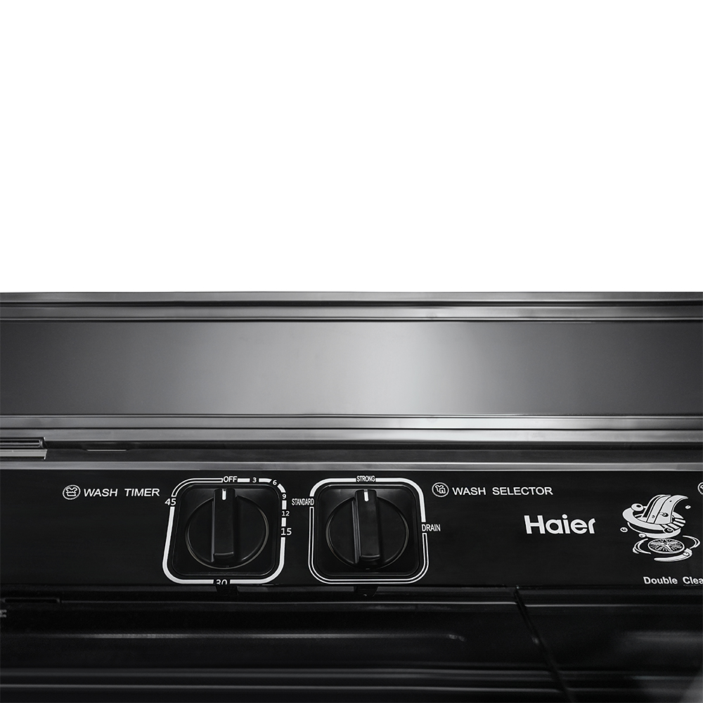 Haier Semi Automatic Washing Machine 8.5 KG 178BBKN