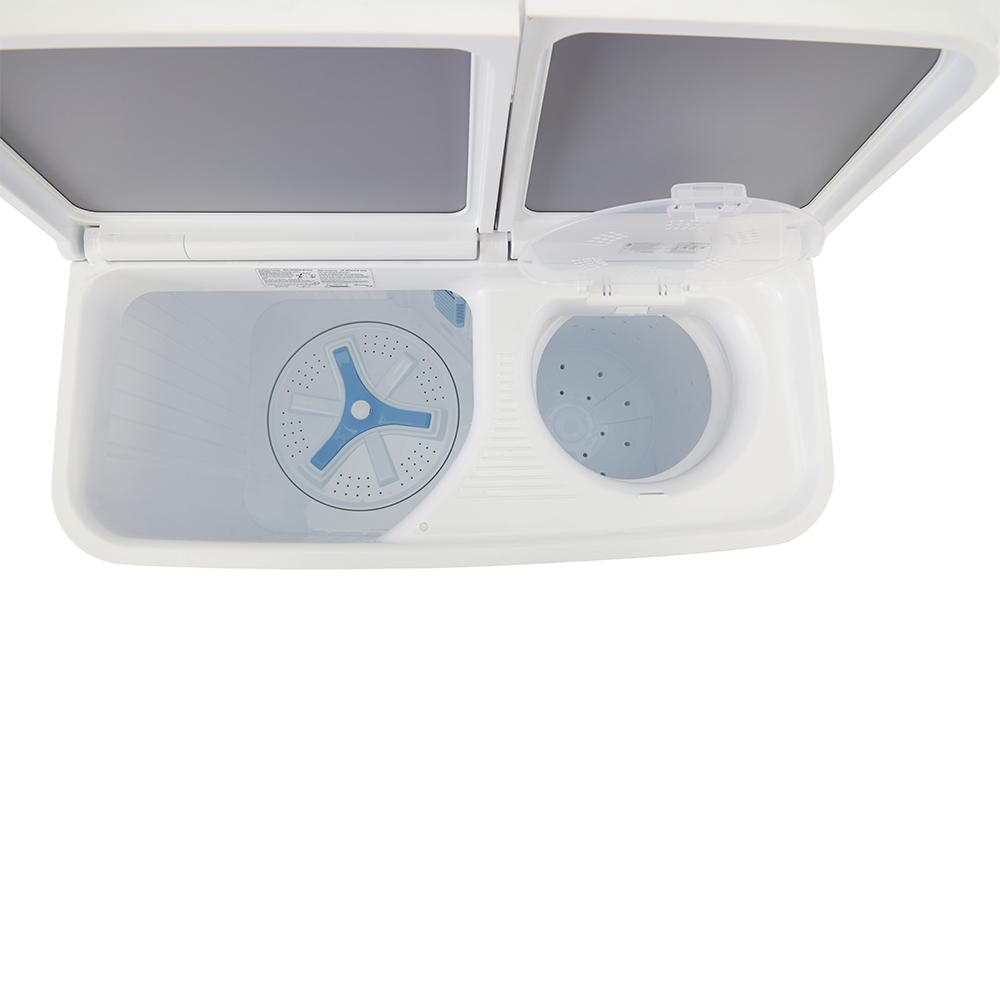 Haier Semi Automatic Washing Machine 08 KG 178