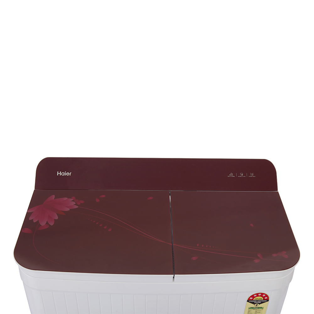 Haier Semi Automatic Washing Machine 08 KG 178