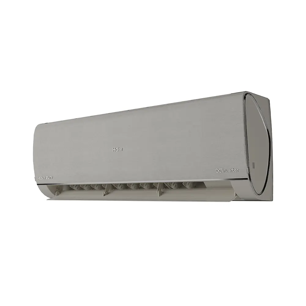 Haier 1.5 Ton 5 Star Morning Mist Gravity AI Series Heavy Duty AC 