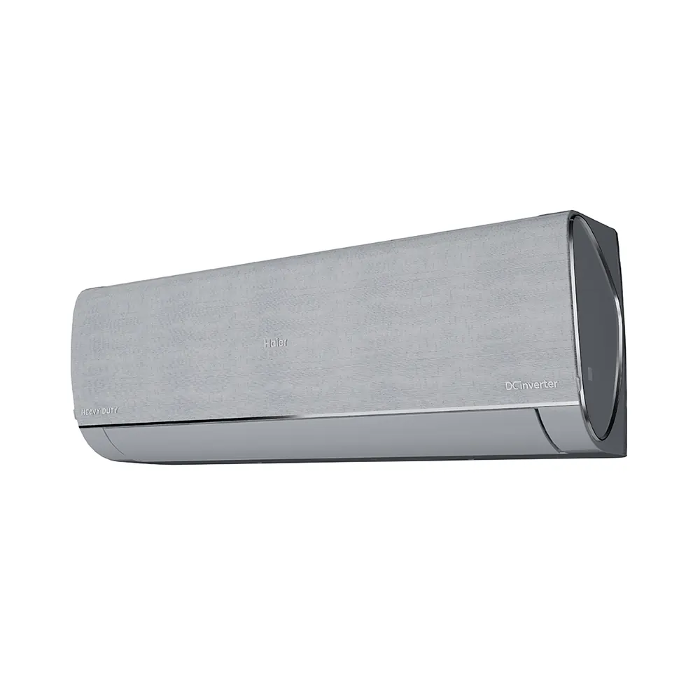 Haier 1.5 Ton 5 Star Moonstone Grey Gravity AI Series Heavy Duty AC 