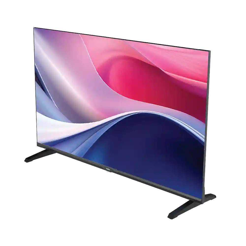 Haier Smart Full HD Gooogle TV 102cm (40) with HDR - H40K85GFX