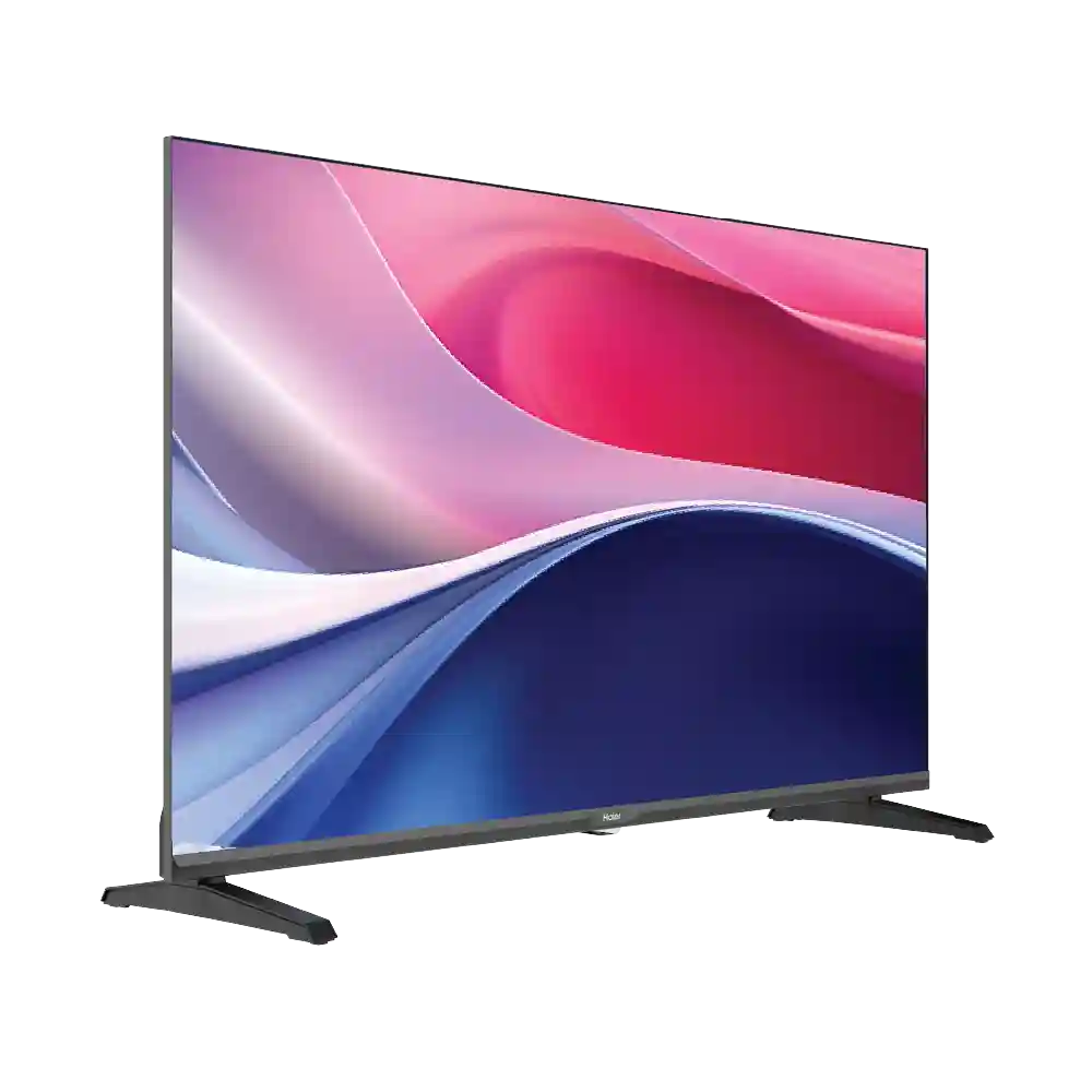 Haier Smart Full HD Gooogle TV 102cm (40) with HDR - H40K85GFX