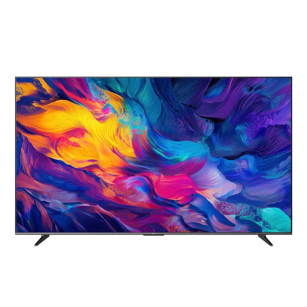 Haier New M70 Series MiniLED 109 cm (43) AI Smart Google TV Gemini| HDR10 | Dolby Vision.Atmos|MEMC