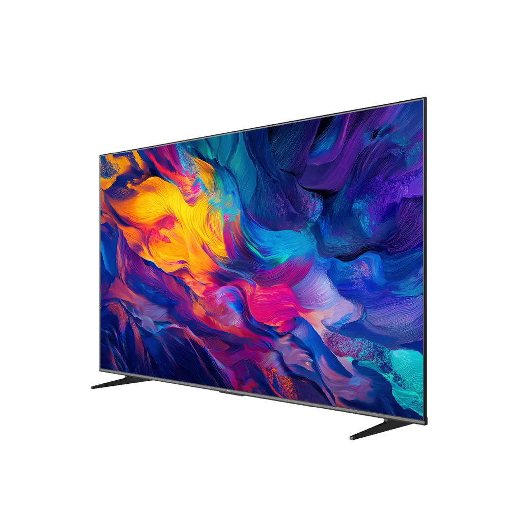 Haier New M70 Series MiniLED 109 cm (43) AI Smart Google TV Gemini| HDR10 | Dolby Vision.Atmos|MEMC