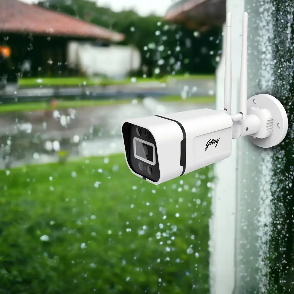 Godrej Ace pro Wi-Fi Bullet Camera