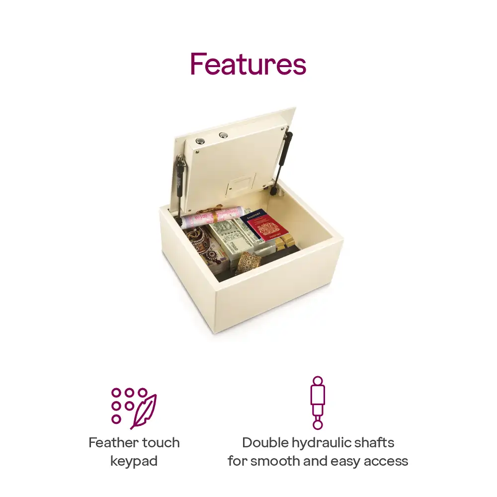 Godrej Privy Digital Home Locker 