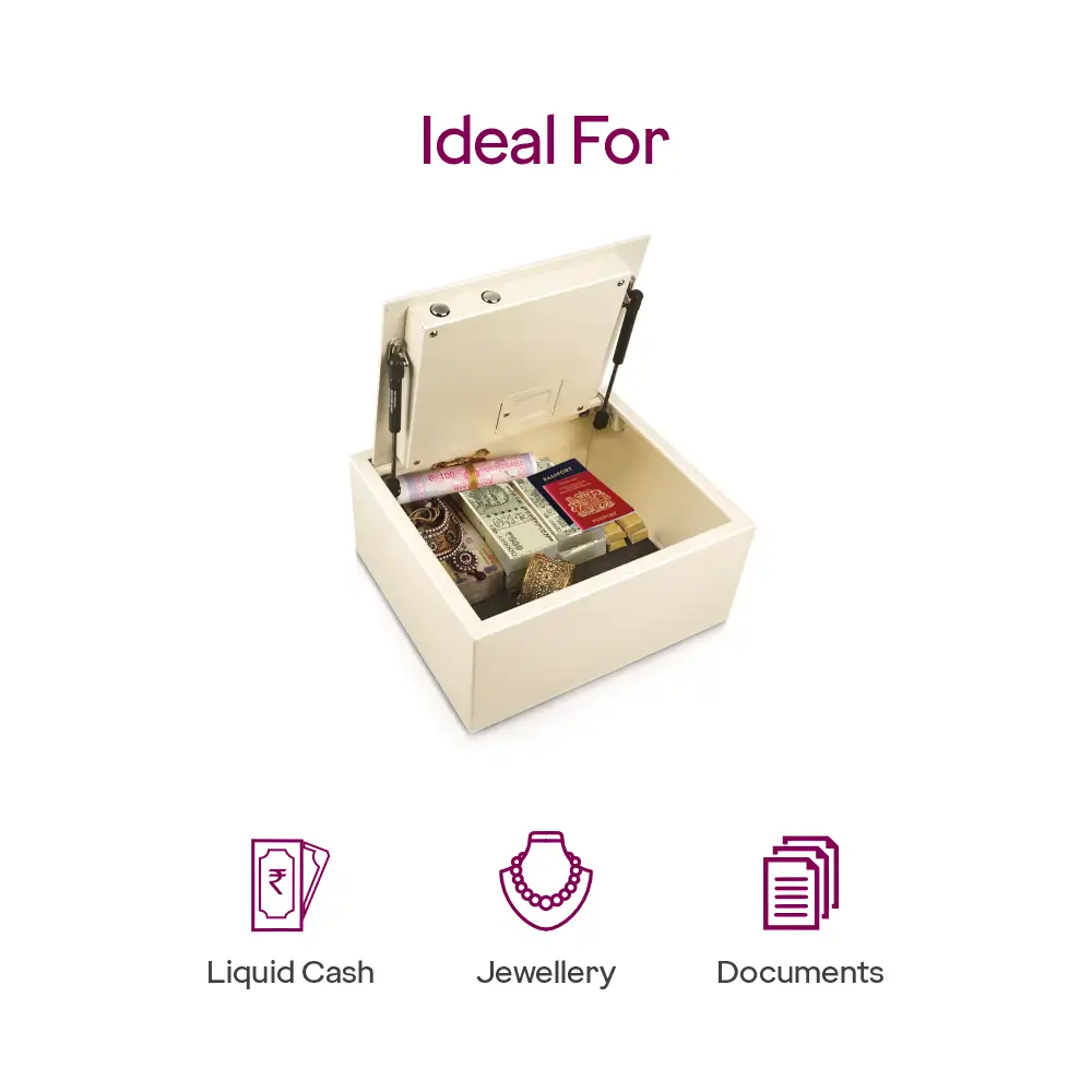 Godrej Privy Digital Home Locker 
