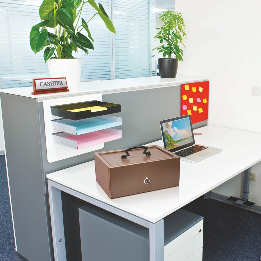 Godrej Cash Box 