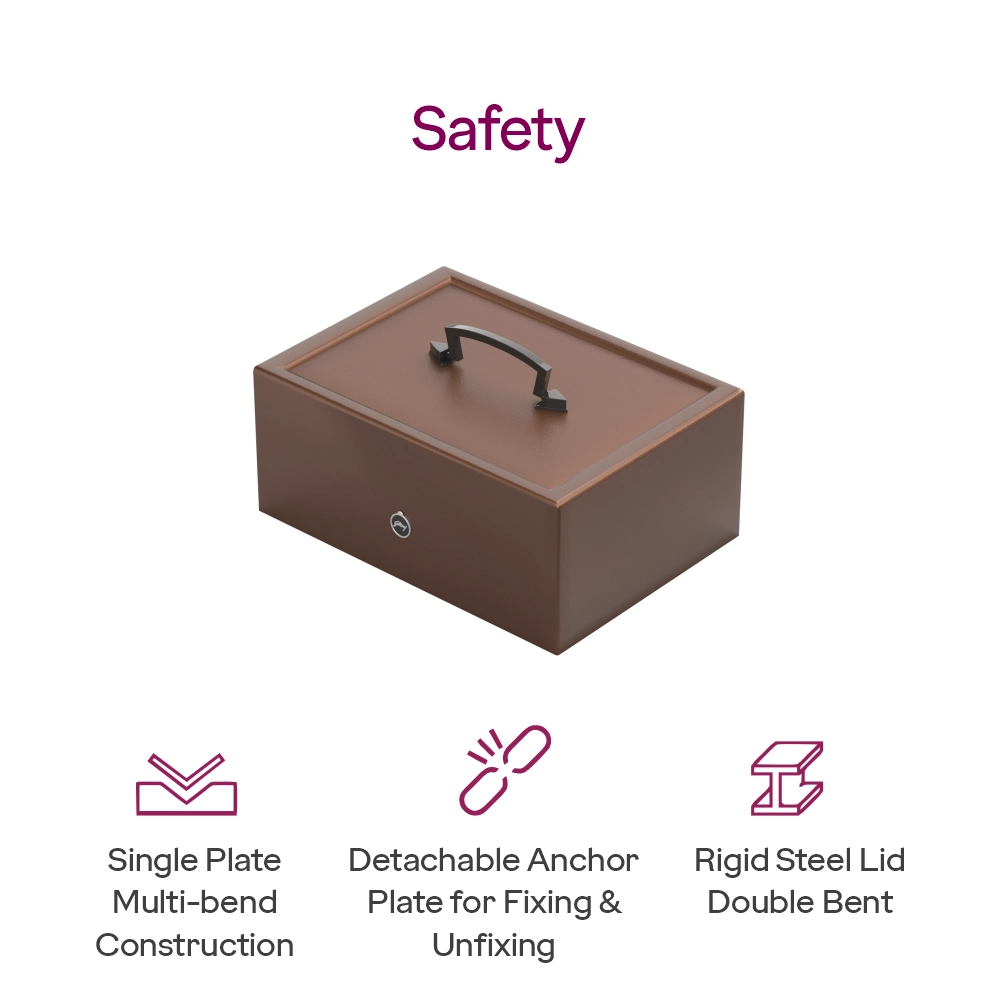 Godrej Cash Box 