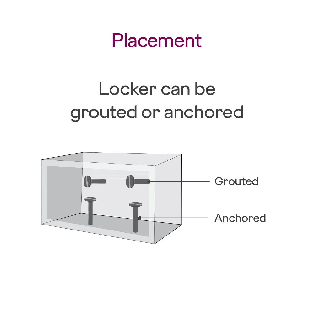 Godrej Matrix 3016 (94L) V6 EL+KL Coffee Brown 