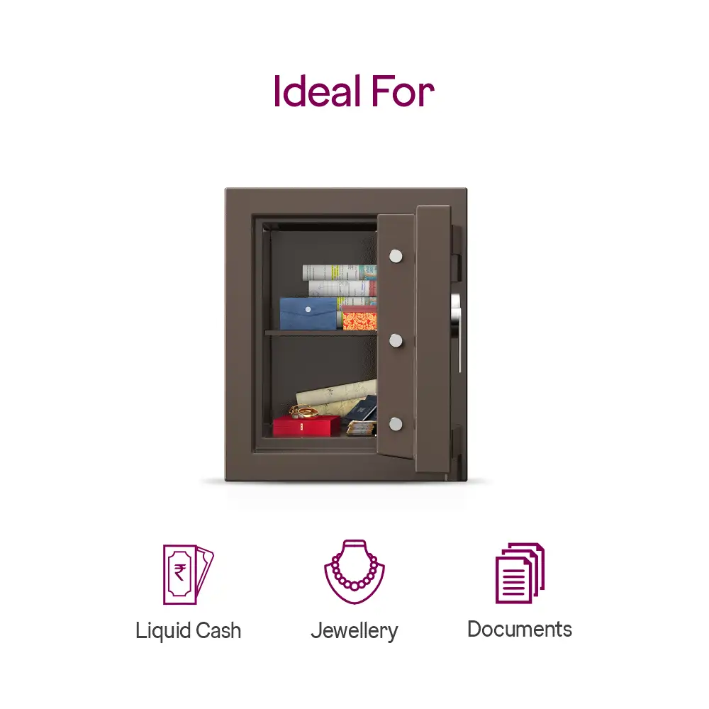 Godrej Matrix 1814 (50L) V6 EL Coffee Brown