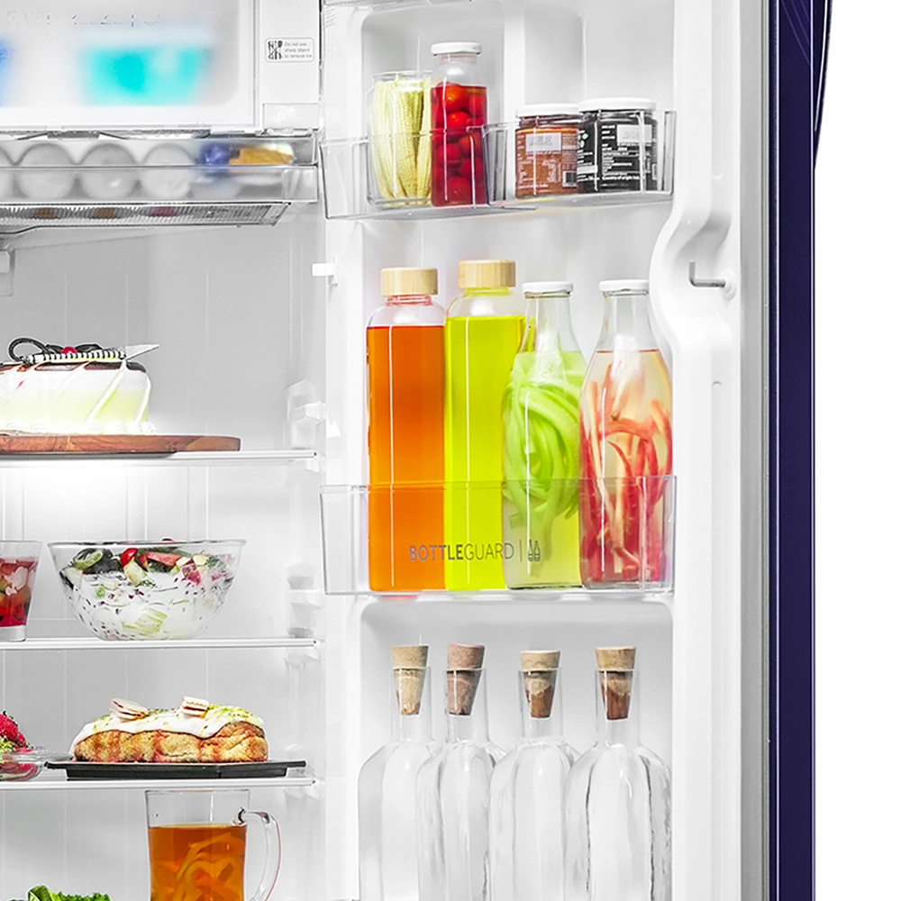 Haier 253 L  2 Star  Marine Karen  Single Door Refrigerator