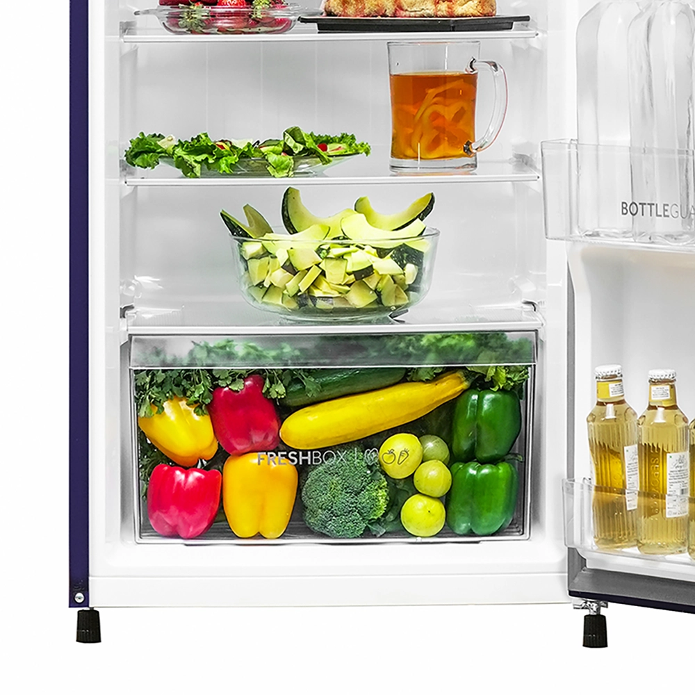 Haier 253 L  2 Star  Marine Karen  Single Door Refrigerator