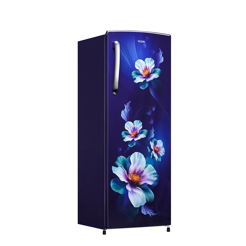 Haier 253 L  2 Star  Marine Karen  Single Door Refrigerator