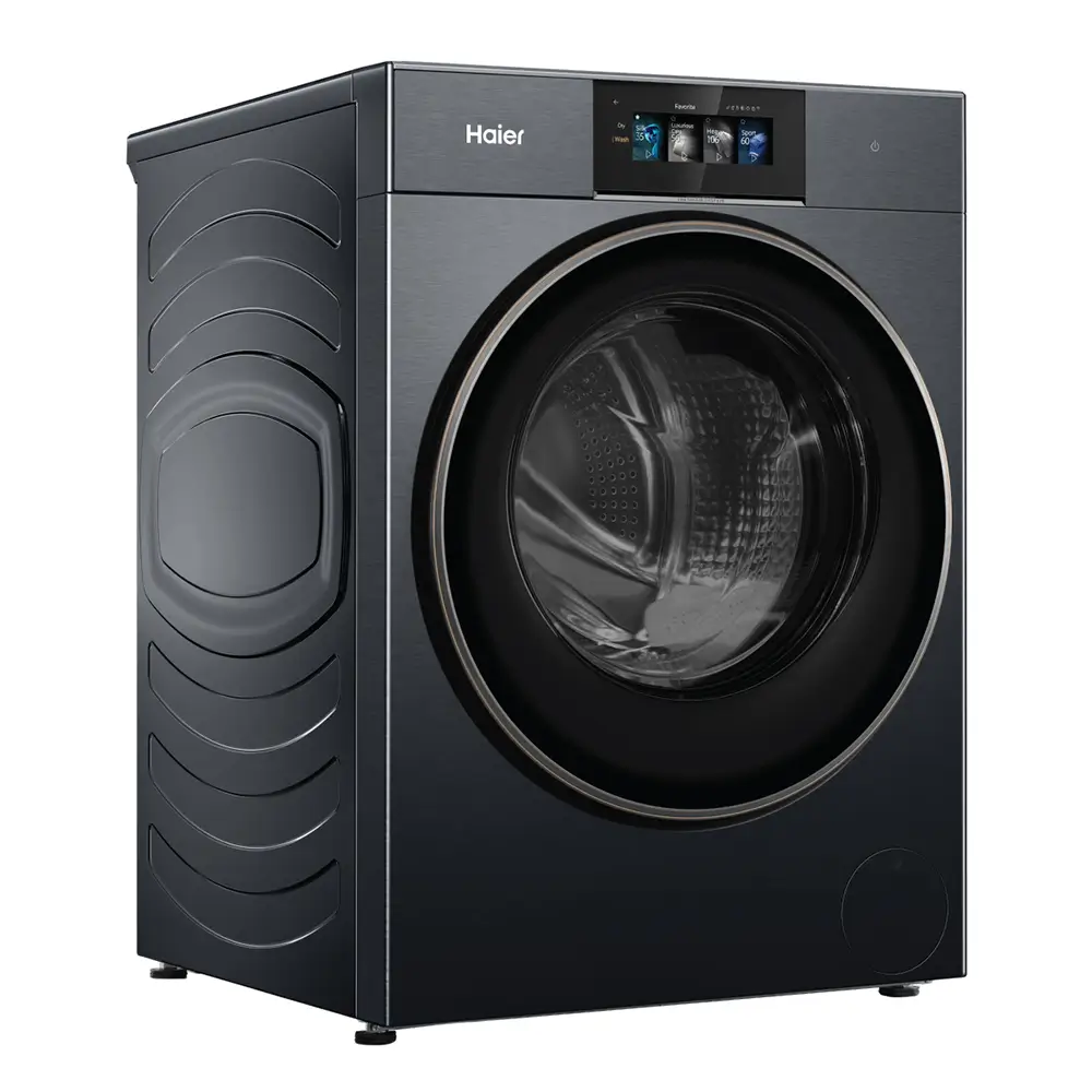 Haier F17 12KG  Washer & Dryer 