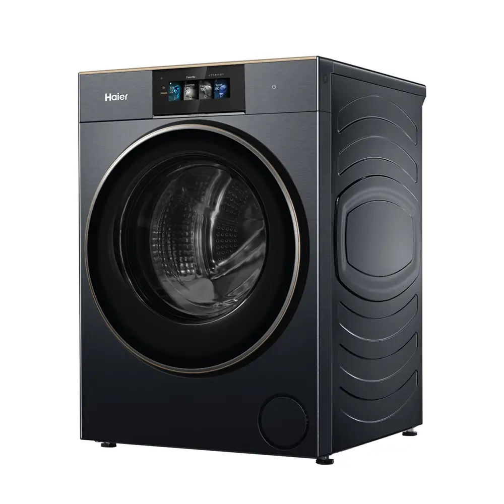 Haier F17 12KG  Washer & Dryer 