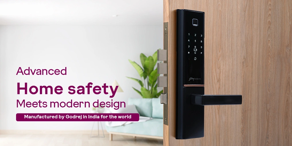 Smart Security. Effortless Living.