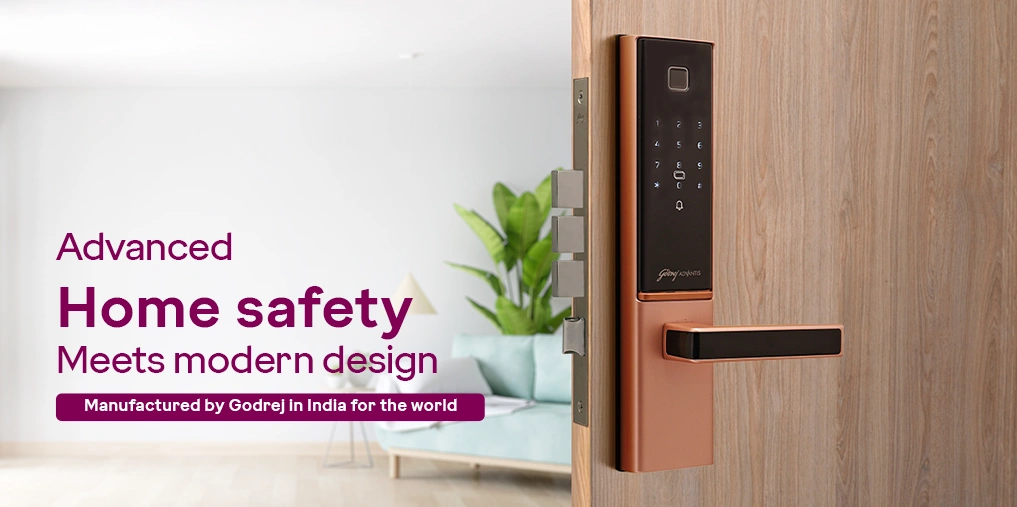 Smart Security. Effortless Living.