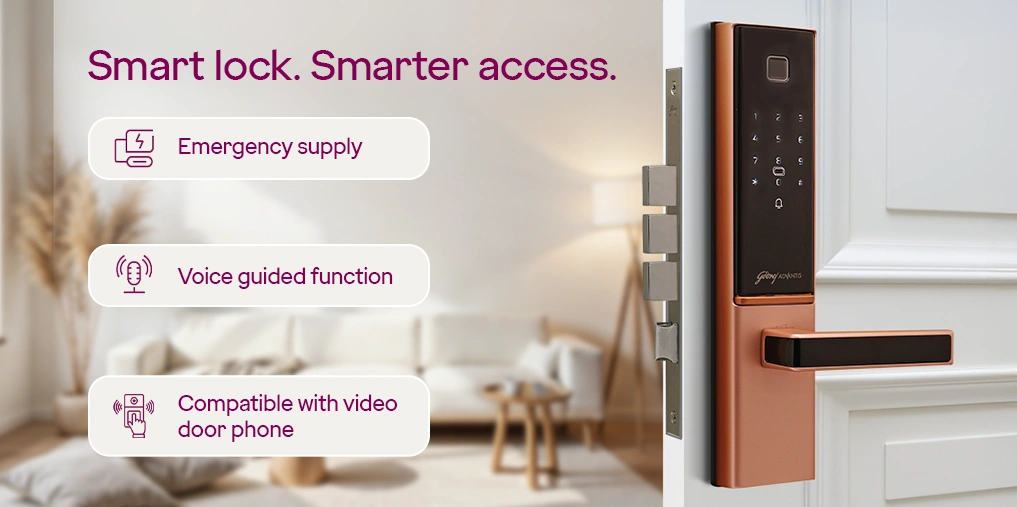 Smart Features. Everyday Assurance.