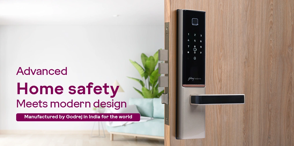 Smart Security. Effortless Living.
