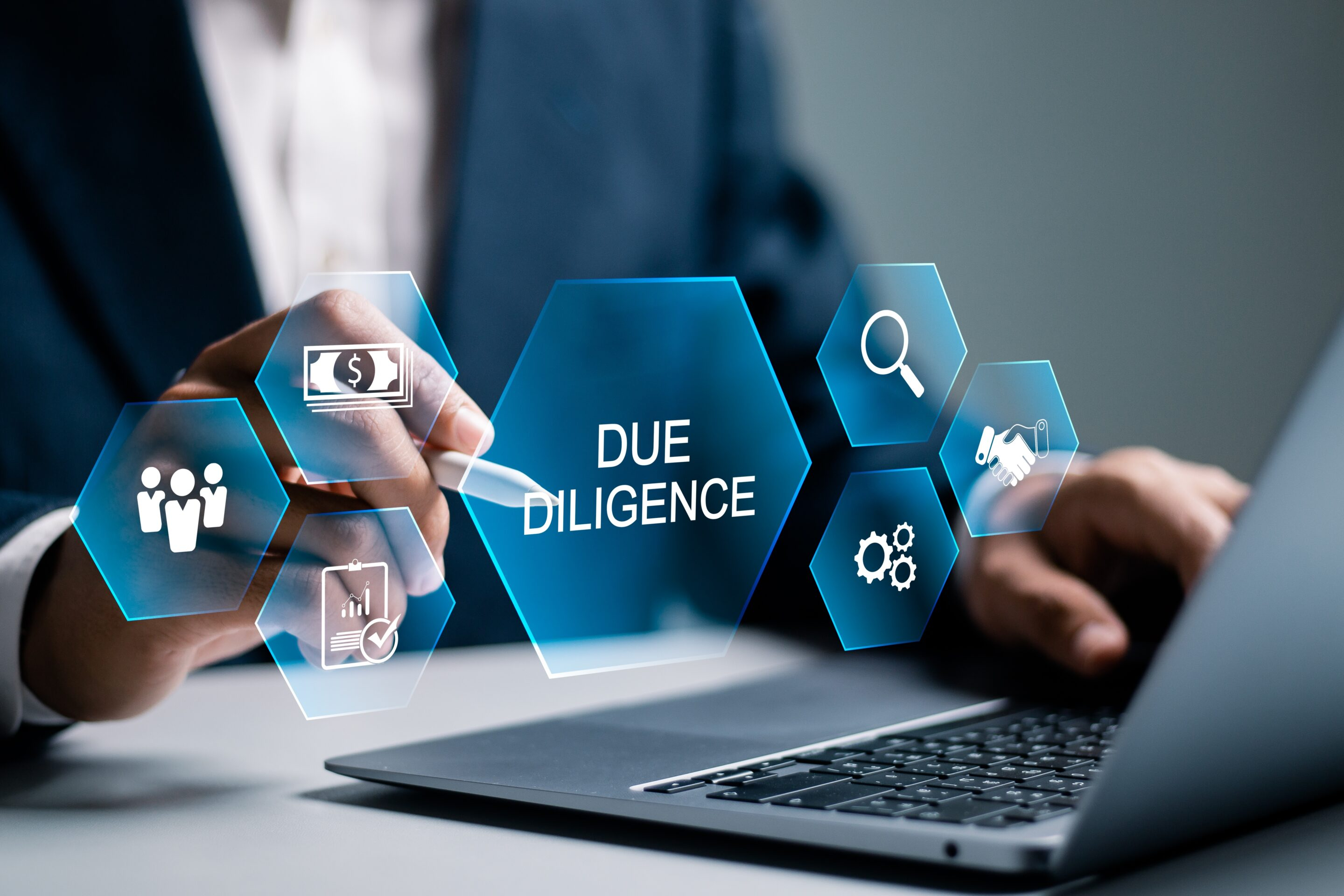 Small Business Due Diligence Toronto