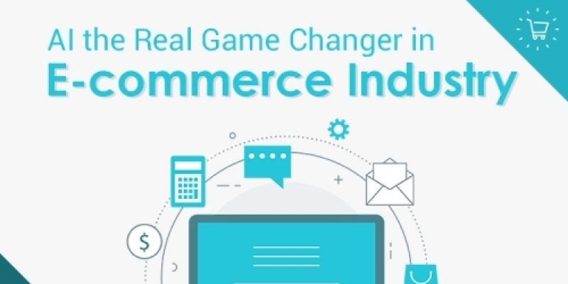 Ai The Real Game Changer In E Commerce Industry World Web Technology Bigstartups