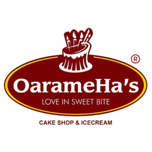 OarameHa's Cake_logo