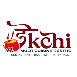 The डेkchi Restro_logo