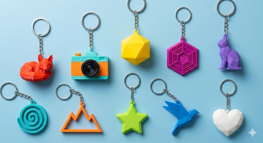 Keychains