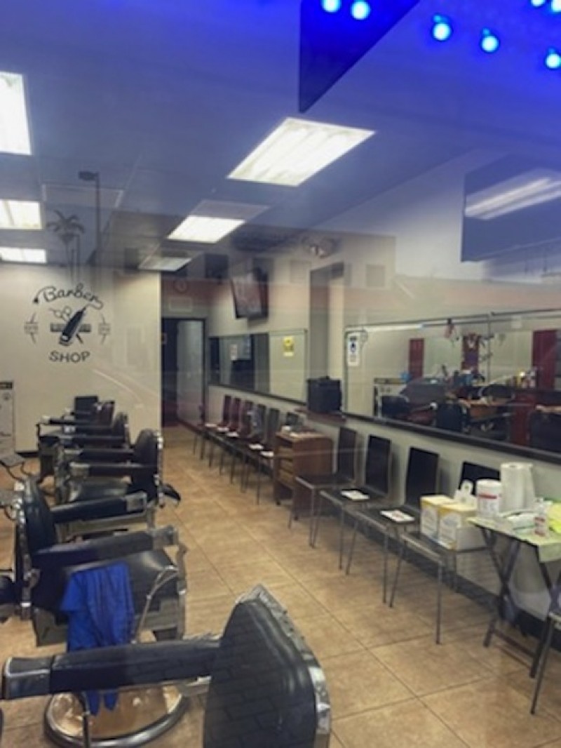 Hairdressing Business for sale Profitable Barber Shop in Miami florida
