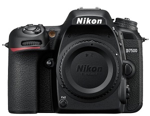 Nikon D7500 Price in India Nikon D7500 Price in India
