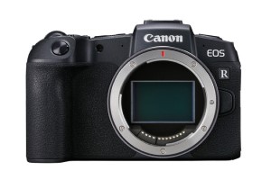 Canon EOS RP Mirrorless Camera Body Canon EOS RP Mirrorless Camera Body