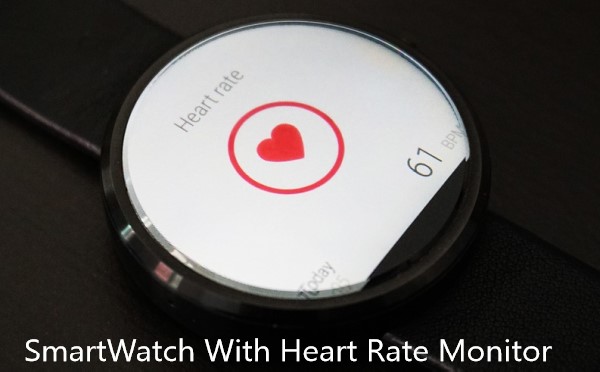 Latest SmartWatch With Heart Rate Monitor in India - 2019