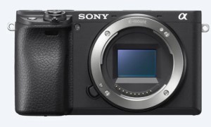Sony α6400 Mirrorless Camera (ILCE-6400) Sony α6400 Mirrorless Camera (ILCE-6400)