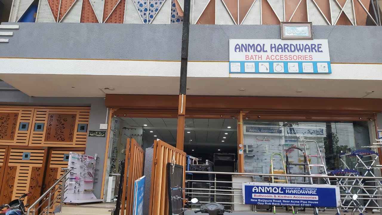 Anmol Hardware Baijipura Aurangabad